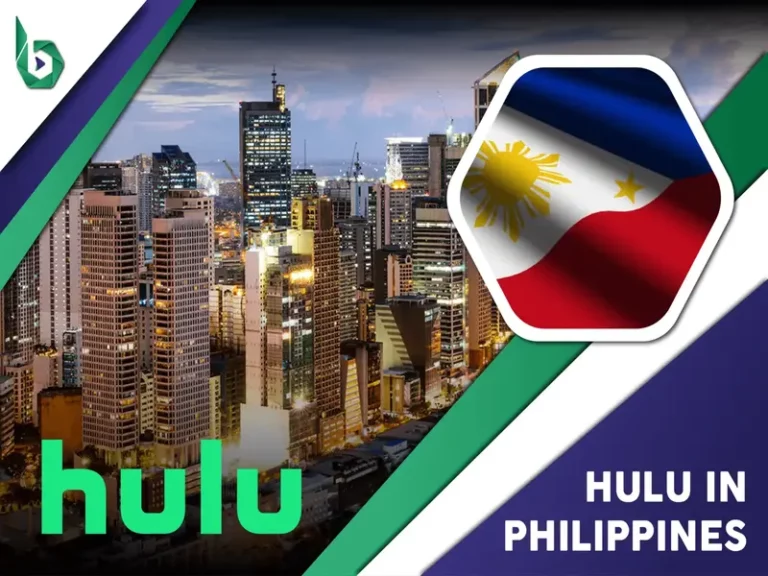 Watch Hulu in Philippines