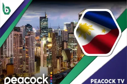 Watch Peacock TV in Philippines