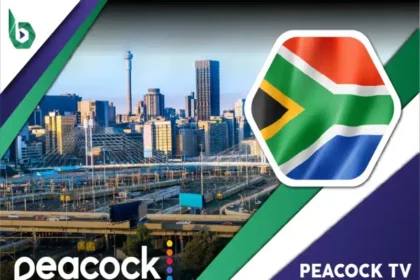 Watch Peacock TV in South Africa