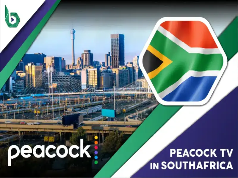 Watch Peacock TV in South Africa