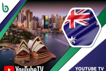 Watch YouTube TV in Australia