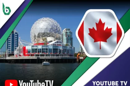 Watch YouTube TV in Canada