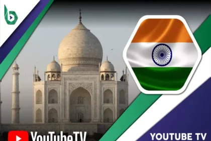 Watch YouTube TV in India