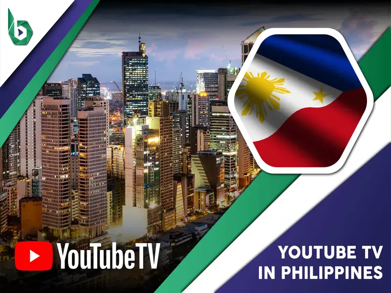 Watch YouTube TV in Philippines