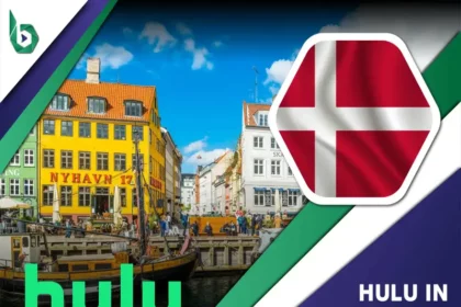 Watch Hulu in Denmark