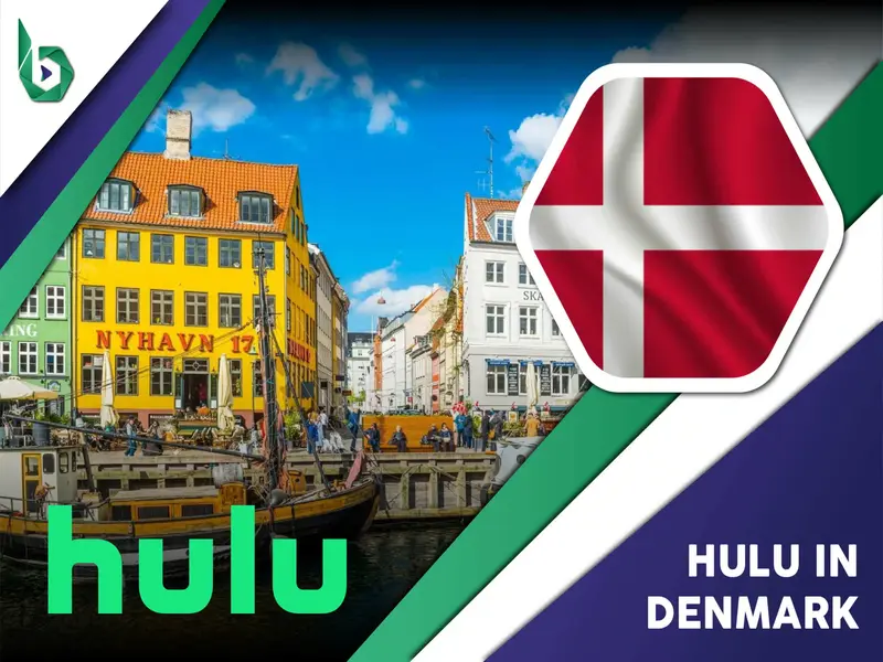 Watch Hulu in Denmark
