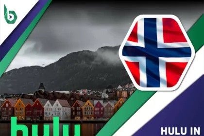 Watch Hulu in Norway