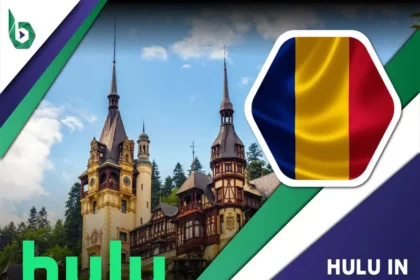 Watch Hulu in Romania