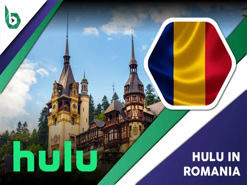 Watch Hulu in Romania