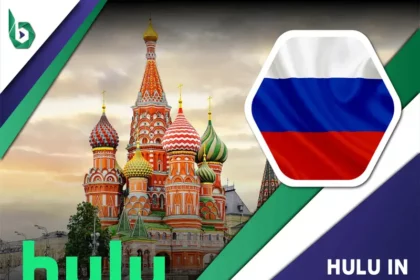 Watch Hulu in Russia