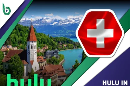 Watch Hulu in Switzerland