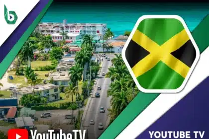 Watch YouTube TV in Jamaica