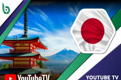 Watch YouTube TV in Japan