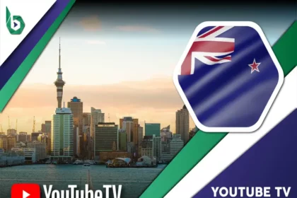 Watch YouTube TV in New Zealand