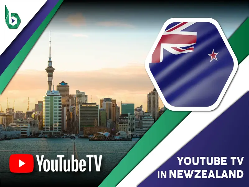 Watch YouTube TV in New Zealand