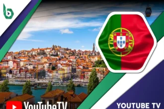 Watch YouTube TV in Portugal