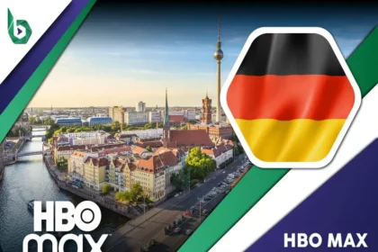 Watch HBO Max in Germany