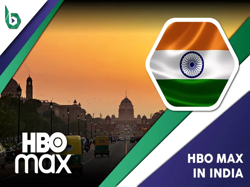 Watch HBO Max in India
