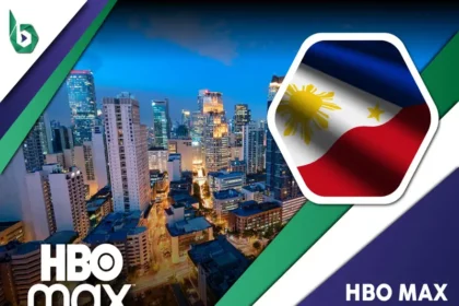 Watch HBO Max in Philippines