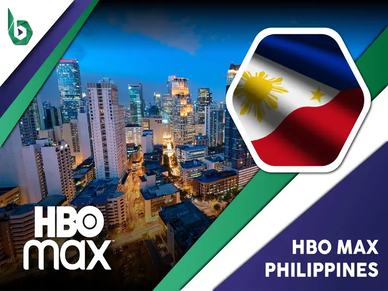 Watch HBO Max in Philippines