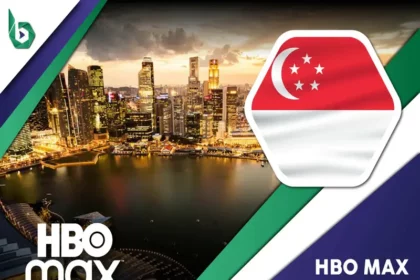 Watch HBO Max in Singapore