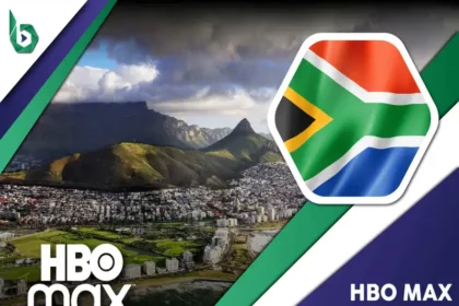 Watch HBO Max in South Africa