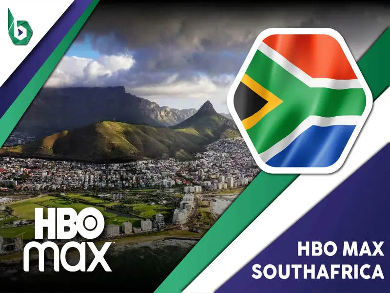 Watch HBO Max in South Africa
