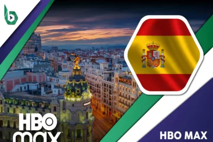 Watch HBO Max in Spain