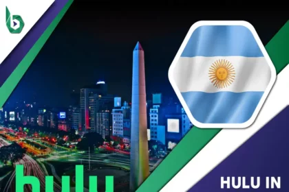 Watch Hulu in Argentina