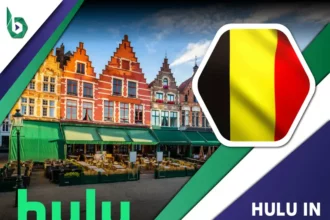 Watch Hulu in Belgium