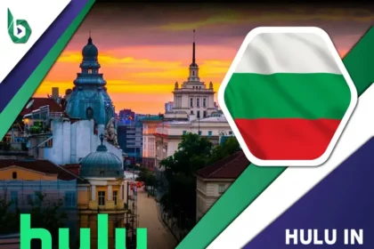 Watch Hulu in Bulgaria