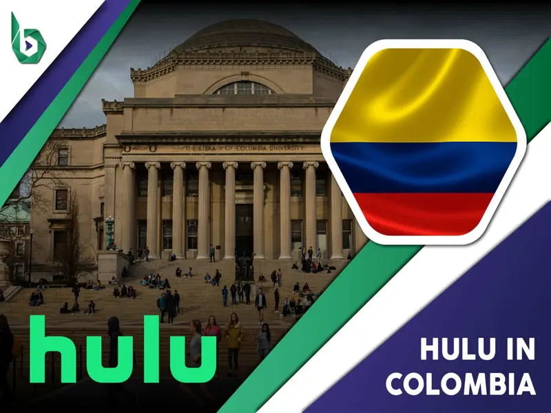 Watch Hulu in Colombia