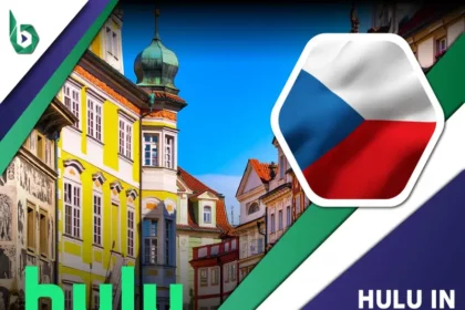 Watch Hulu in Czech Republic