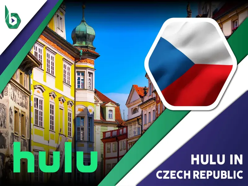 Watch Hulu in Czech Republic