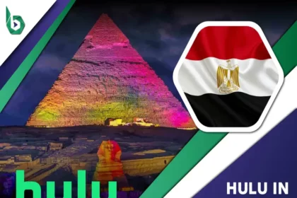 Watch Hulu in Egypt