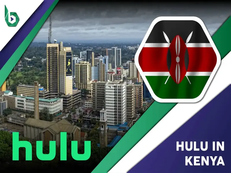 Watch Hulu in Kenya