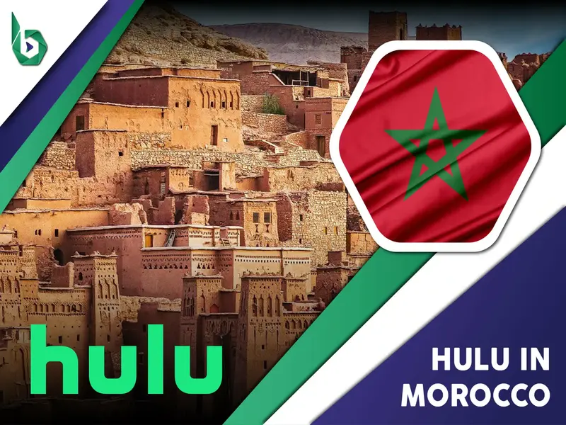 Watch Hulu in Morocco