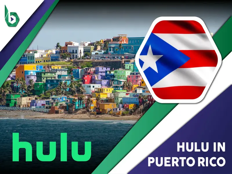 Watch Hulu in Puerto Rico