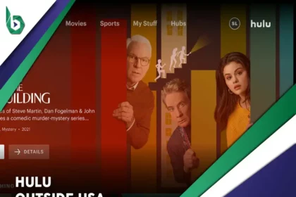 Watch Hulu outside USA