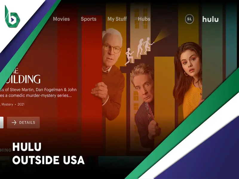 Watch Hulu outside USA