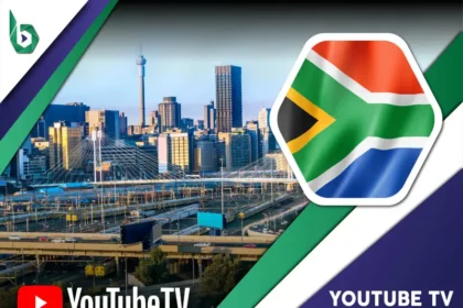 Watch YouTube TV in South Africa