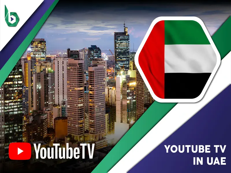 Watch YouTube TV in UAE