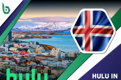 Watch Hulu in Iceland