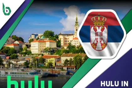 Watch Hulu in Serbia