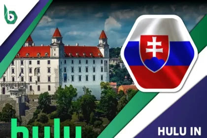 Watch Hulu in Slovakia