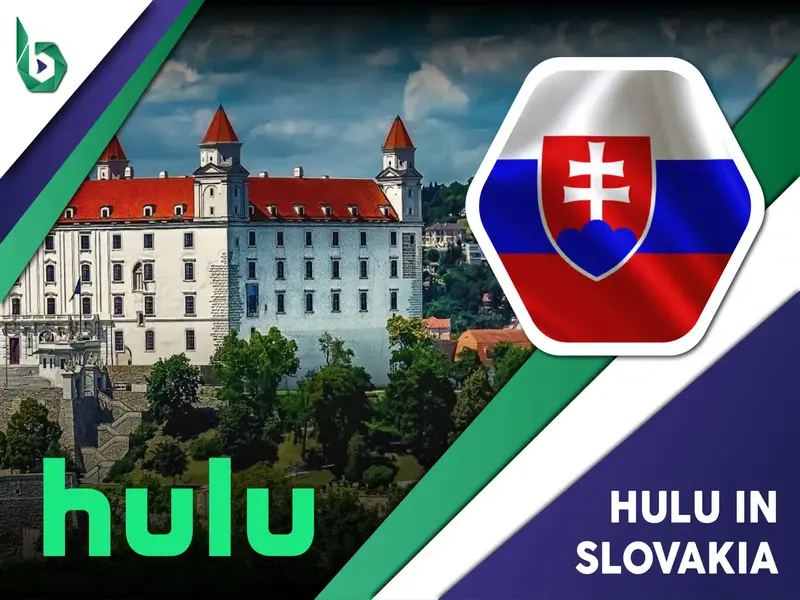 Watch Hulu in Slovakia