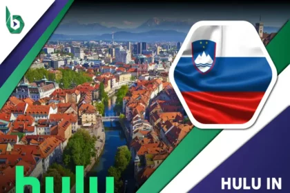 Watch Hulu in Slovenia