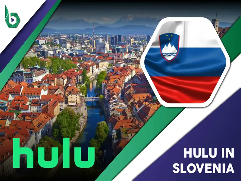 Watch Hulu in Slovenia