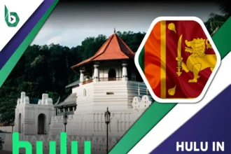 Watch Hulu in Sri Lanka