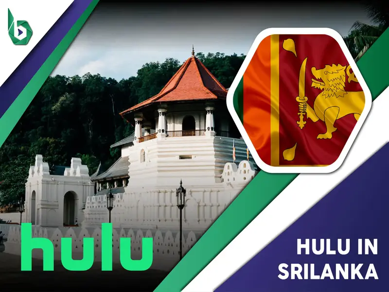 Watch Hulu in Sri Lanka
